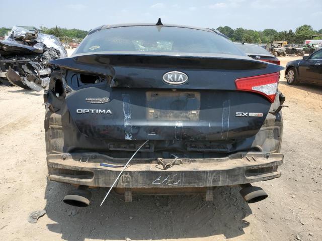 Photo 6 from auction – 2012 KIA OPTIMA SX with VIN 5XXGR4A60CG054769