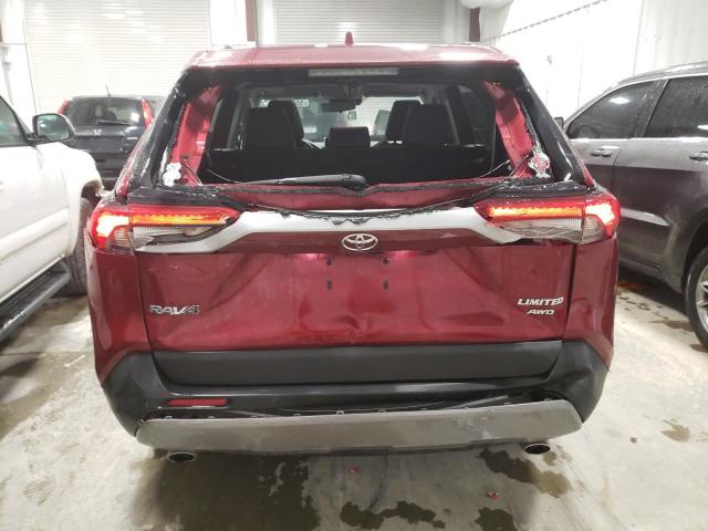 Photo 6 from auction – 2020 TOYOTA RAV4 LIMIT with VIN 2T3N1RFV9LC121671