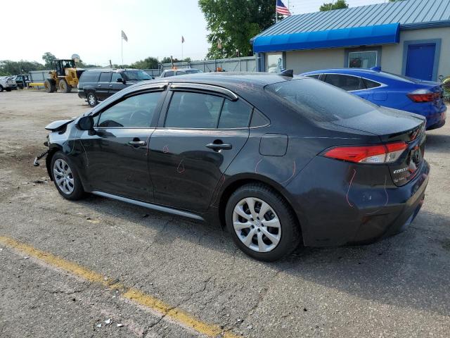 Photo 2 from auction – 2020 TOYOTA COROLLA LE with VIN 5YFEPRAE3LP123124