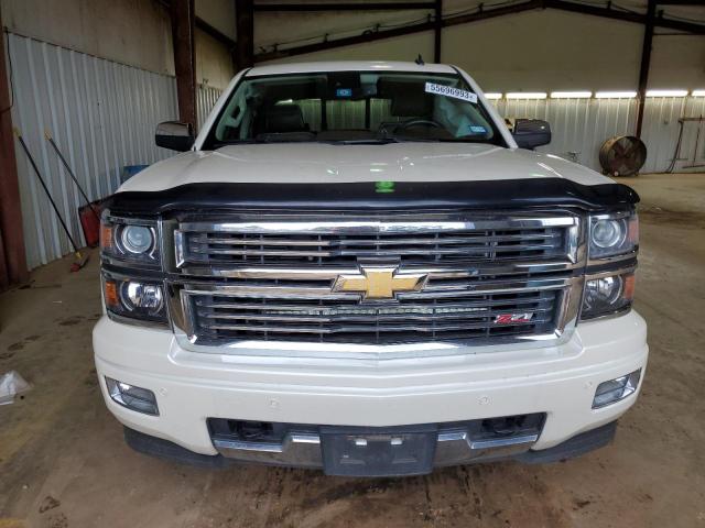Photo 5 from auction – 2014 CHEVROLET SILVERADO with VIN 3GCUKTEC3EG288227
