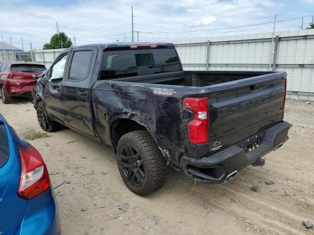 Photo 2 from auction – 2022 CHEVROLET SILVERADO with VIN 3GCUDFED5NG677794