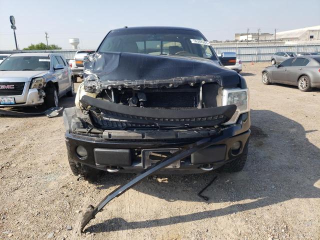 Photo 5 from auction – 2009 FORD F150 SUPER with VIN 1FTPW14V19FA52238