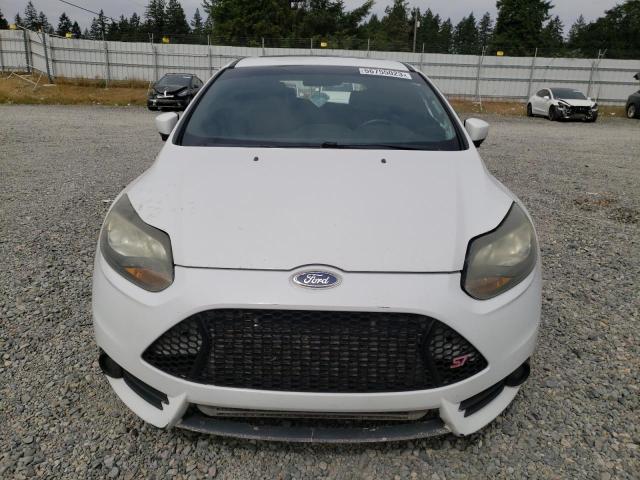 Photo 5 from auction – 2013 FORD FOCUS ST with VIN 1FADP3L93DL240467