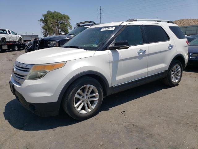 FORD EXPLORER X 2012 with VIN 1FMHK7D88CGA43143 - Photo from auction