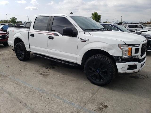 Photo 4 from auction – 2020 FORD F150 SUPER with VIN 1FTEW1CP6LFB50974