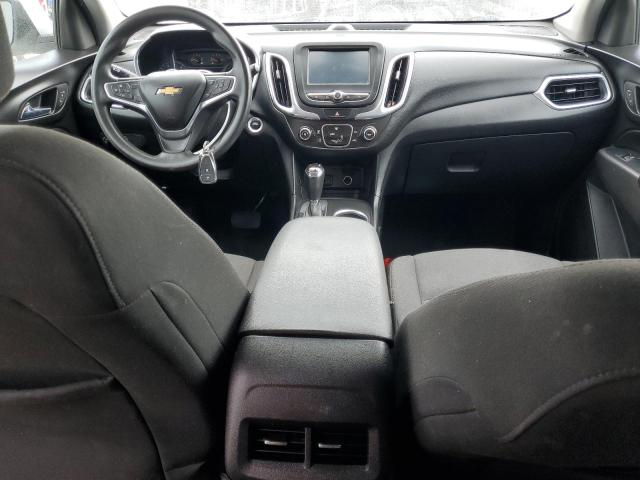Photo 8 from auction – 2018 CHEVROLET EQUINOX LT with VIN 3GNAXJEV8JL389170