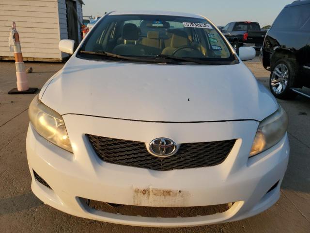 Photo 5 from auction – 2010 TOYOTA COROLLA BA with VIN 1NXBU4EE5AZ375185