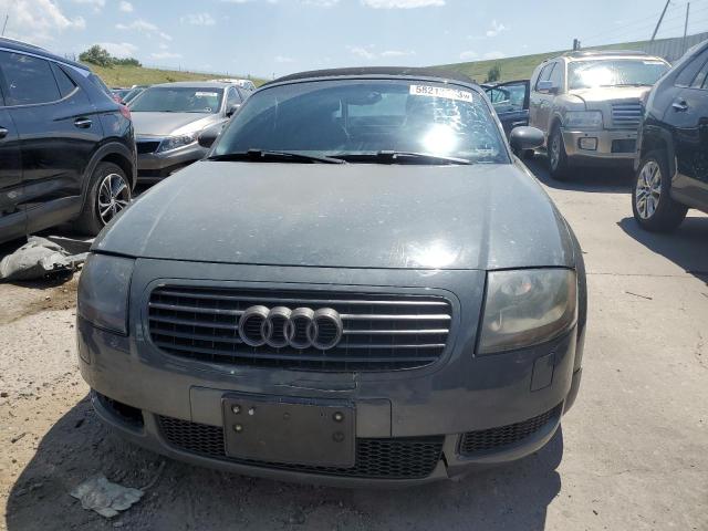 Photo 5 from auction – 2001 AUDI TT QUATTRO with VIN TRUUT28N411004963
