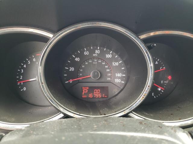 Photo 9 from auction – 2012 KIA SORENTO BA with VIN 5XYKT3A15CG216059