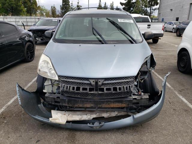 Photo 5 from auction – 2004 TOYOTA SIENNA CE with VIN 5TDZA23C84S199422