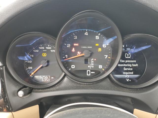 Photo 9 from auction – 2018 PORSCHE MACAN with VIN WP1AA2A56JLB01498