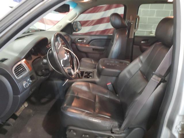 Photo 7 from auction – 2013 CHEVROLET AVALANCHE with VIN 3GNMCFE03DG175405