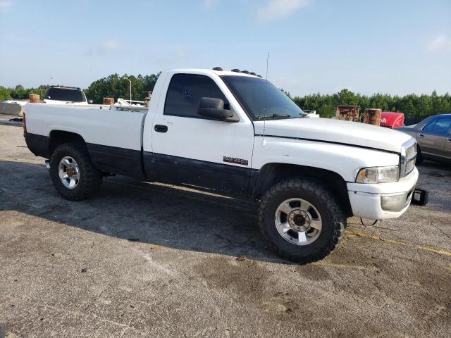 Photo 4 from auction – 2000 DODGE RAM 2500 with VIN 3B7KC2669YM201458