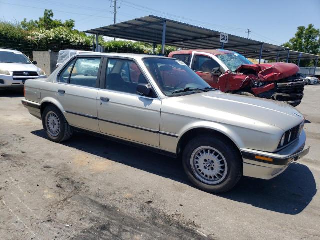 Photo 4 from auction – 1989 BMW 325 I AUTO with VIN WBAAD2305K8846464