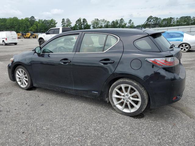 Photo 2 from auction – 2012 LEXUS CT 200 with VIN JTHKD5BH3C2055711