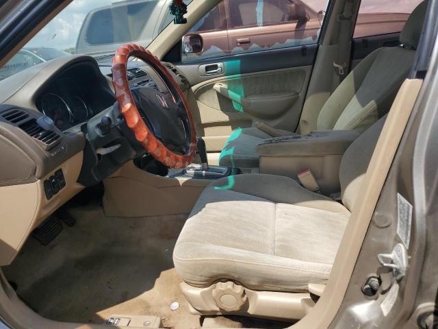 Photo 7 from auction – 2004 HONDA CIVIC EX with VIN 1HGES26714L016388