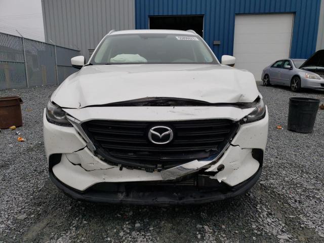 Photo 5 from auction – 2016 MAZDA CX-9 TOURI with VIN JM3TCBBY7G0119345