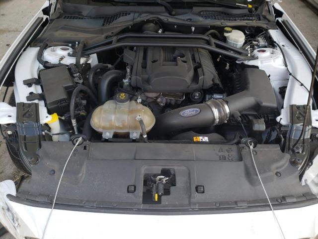 Photo 11 from auction – 2018 FORD MUSTANG with VIN 1FA6P8TH5J5105004
