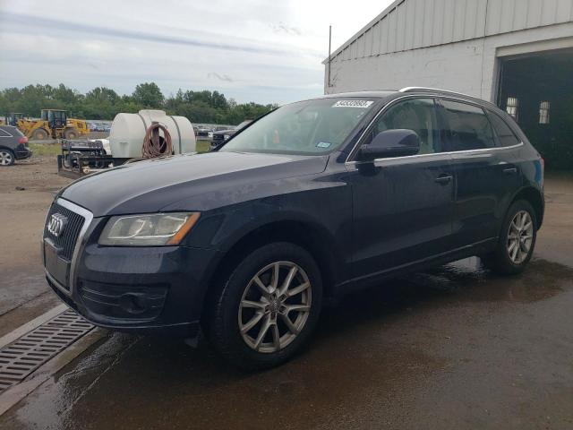 AUDI Q5 PREMIUM 2012 with VIN WA1CFAFP2CA020863 - Photo from auction