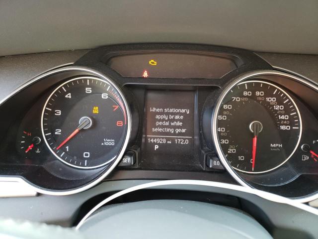 Photo 9 from auction – 2013 AUDI A5 PREMIUM with VIN WAUCFAFH6DN012707