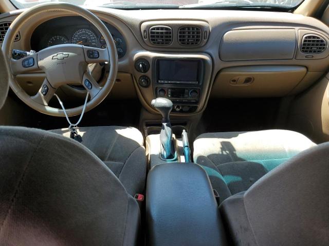 Photo 8 from auction – 2002 CHEVROLET TRAILBLAZE with VIN 1GNDT13S022458874