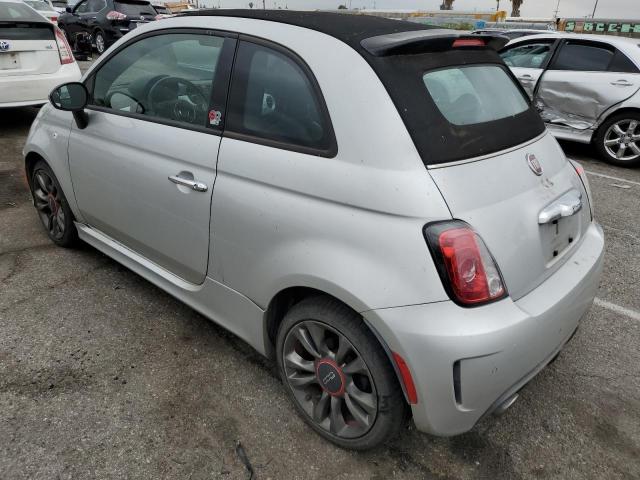 Photo 2 from auction – 2014 FIAT 500 ABARTH with VIN 3C3CFFJH5ET188421