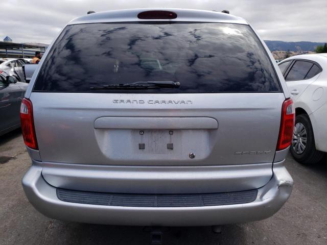 Photo 6 from auction – 2001 DODGE GRAND CARA with VIN 2B8GT44L61R274503