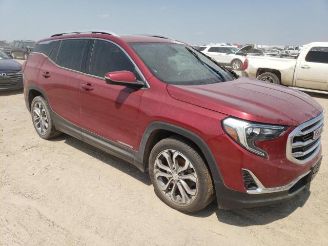 Photo 4 from auction – 2018 GMC TERRAIN SL with VIN 3GKALPEX7JL259104