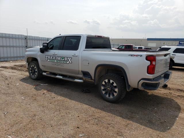 Photo 2 from auction – 2021 CHEVROLET SILVERADO with VIN 1GC1YNEY9MF160681