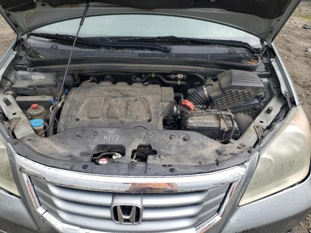 Photo 12 from auction – 2008 HONDA ODYSSEY EX with VIN 5FNRL38618B107841