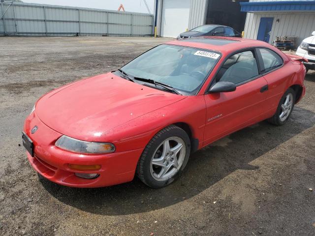 DODGE AVENGER ES 1998 with VIN 4B3AU52N1WE117936 - Photo from auction