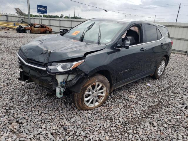 CHEVROLET EQUINOX LT 2018 with VIN 3GNAXJEV9JS626500 - Photo from auction