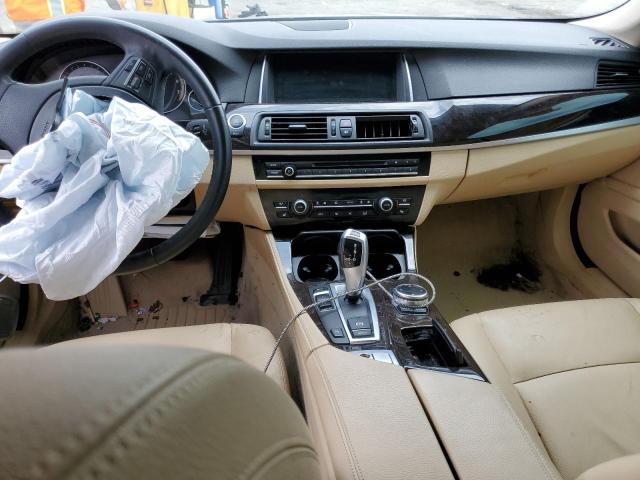 Photo 8 from auction – 2014 BMW 528 I with VIN WBA5A5C53ED500450