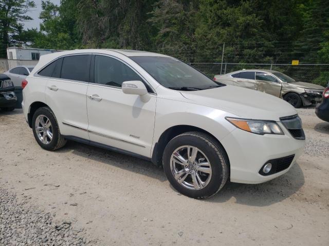 Photo 4 from auction – 2015 ACURA RDX TECHNO with VIN 5J8TB4H50FL024001
