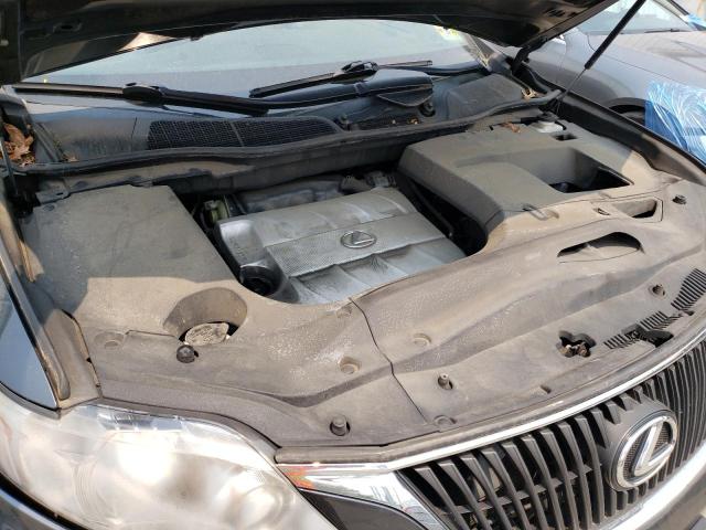 Photo 12 from auction – 2010 LEXUS RX 350 with VIN 2T2BK1BA8AC030574
