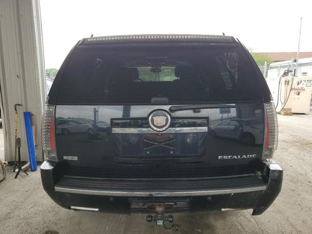Photo 6 from auction – 2012 CADILLAC ESCALADE E with VIN 1GYS4JEF4CR234491