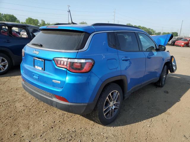 Photo 3 from auction – 2020 JEEP COMPASS LA with VIN 3C4NJCBB9LT154863
