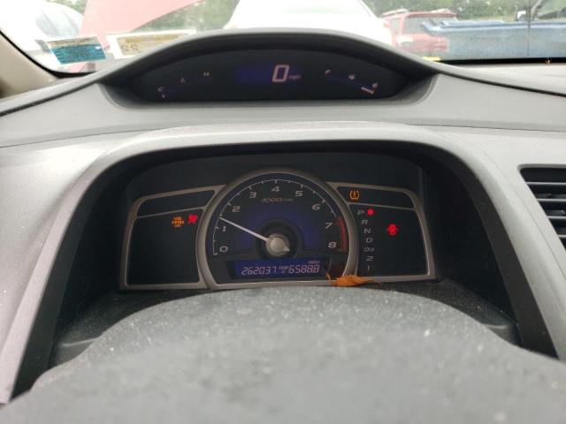 Photo 9 from auction – 2009 HONDA CIVIC with VIN 2HGFA16549H329651