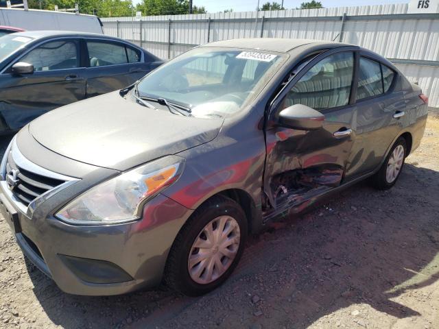 Photo 1 from auction – 2016 NISSAN VERSA S with VIN 3N1CN7AP4GL851107