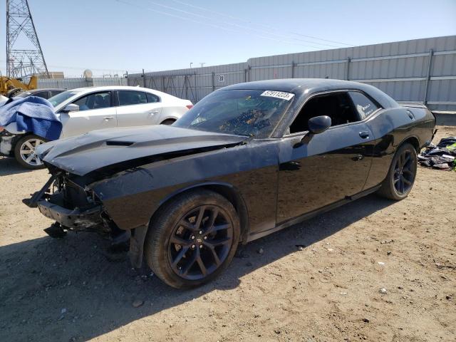 DODGE CHALLENGER 2020 with VIN 2C3CDZAG4LH198426 - Photo from auction