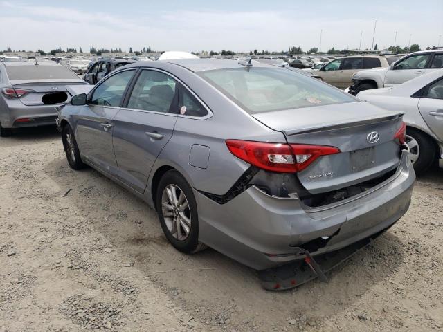 Photo 2 from auction – 2016 HYUNDAI SONATA SE with VIN 5NPE24AF9GH404955