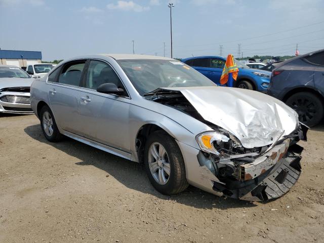 Photo 4 from auction – 2012 CHEVROLET IMPALA LS with VIN 2G1WA5E38C1264530