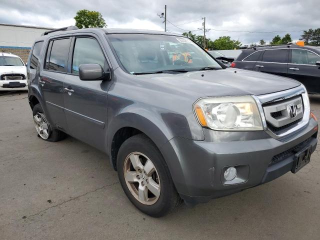 Photo 4 from auction – 2011 HONDA PILOT EXL with VIN 5FNYF4H62BB059914
