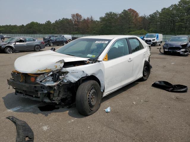 TOYOTA CAMRY L 2014 with VIN 4T4BF1FK0ER394333 - Photo from auction