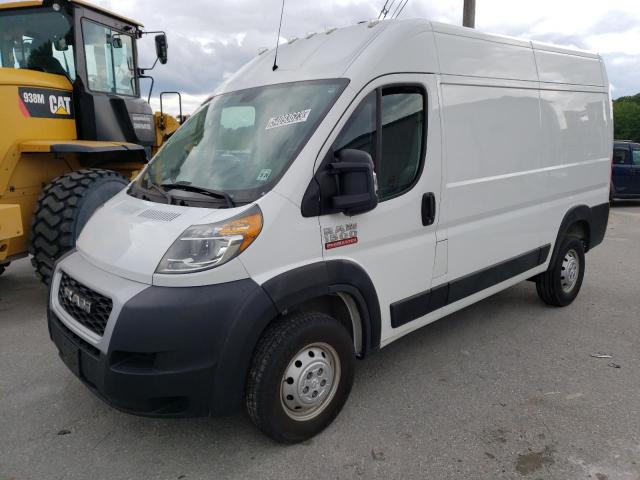 RAM PROMASTER 2019 with VIN 3C6TRVBG4KE547798 - Photo from auction