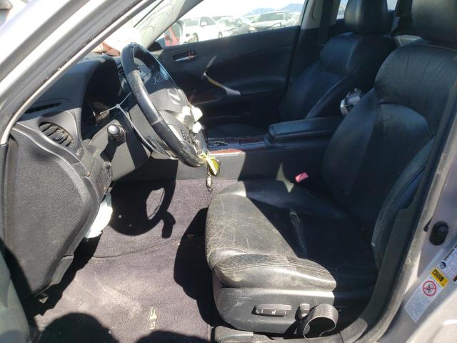 Photo 7 from auction – 2006 LEXUS IS 350 with VIN JTHBE262X62003515