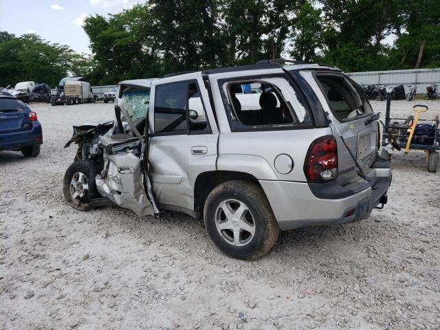 Photo 2 from auction – 2004 CHEVROLET TRAILBLAZE with VIN 1GNDS13S742210028