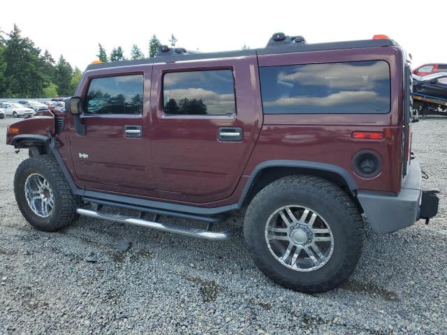 Photo 2 from auction – 2006 HUMMER H2 with VIN 5GRGN23U06H112140