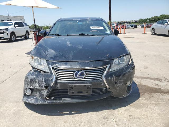 Photo 5 from auction – 2015 LEXUS ES 300H with VIN JTHBW1GG8F2089165