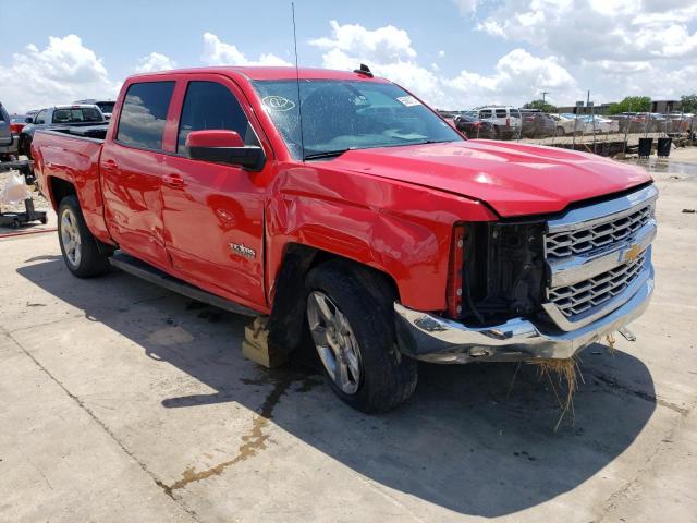 Фото 4 с аукциона – 2018 CHEVROLET SILVERADO с VIN 3GCPCREC2JG220511